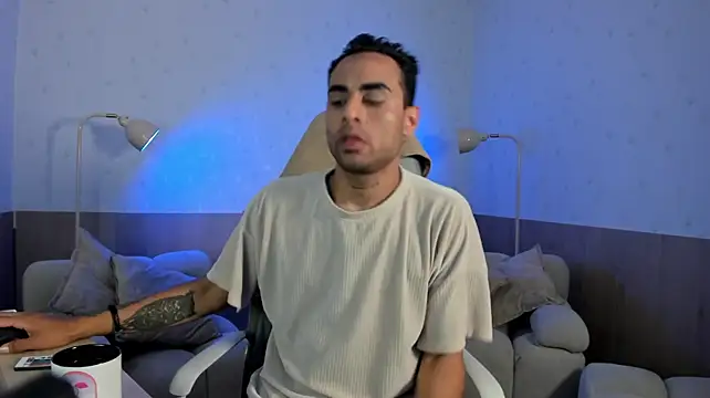 axel_devil Webcam show