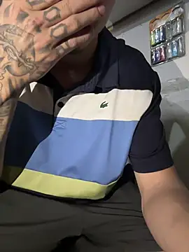 Show de webcam de Tutu9555