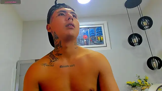 rick_raider webkamerás műsora