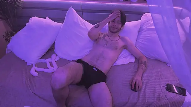 Show Webcam de Chadd_White