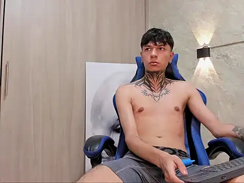Show Webcam de johan_tempt
