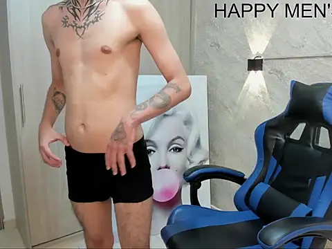 johan_tempt – webcam-show