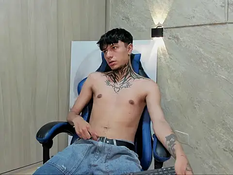 johan_tempt Webcam-Show