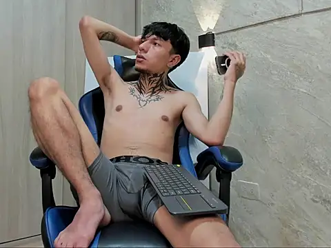 johan_tempt Webcam-Show