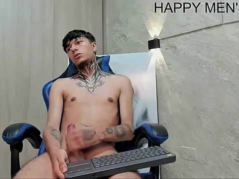 johan_tempt Webcam-Show