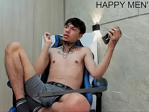 johan_tempt Webcam-Show