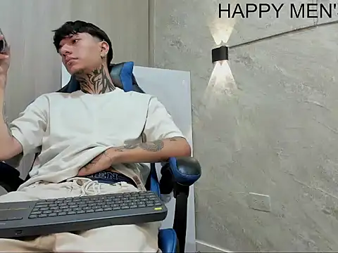 johan_temptn Webbikameraesitys