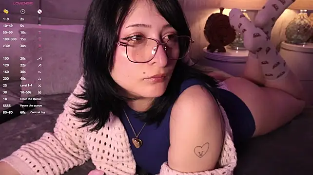 Webkamerová show Gea__