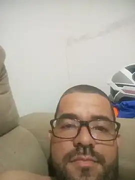 Show de Negolay na webcam