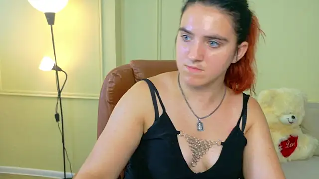 Webkamerová show AnnaKimburli