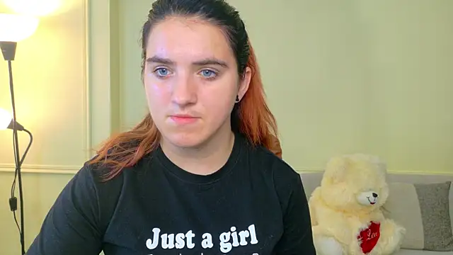 AnnaKimburli's Webcam Show