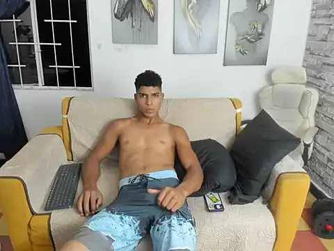 santiago_diazz Webcam Show