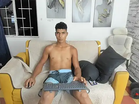 santiago_diazz's Webcam Show