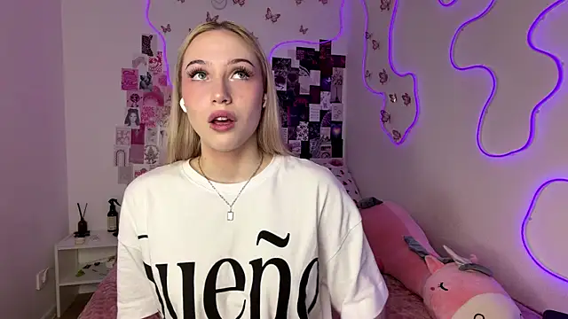 XXX chat uživo modela arilove_