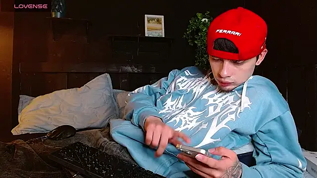 steev_adams Webcamshow