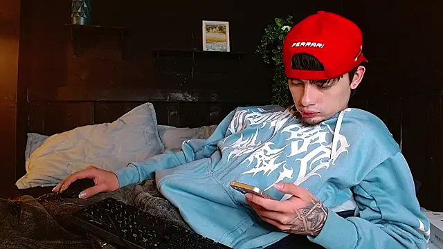 steev_adams webcam show