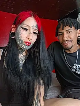 LunarTemptn Webbikameraesitys