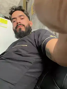 Webkamerová show GabrielBigcock1