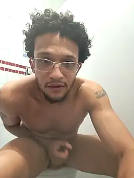 Show de Cravosouza na webcam
