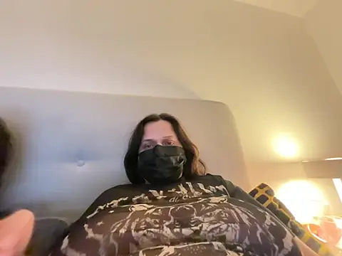 velvetMi Webcam show