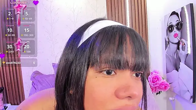 melany_sofiaa 웹캠 쇼