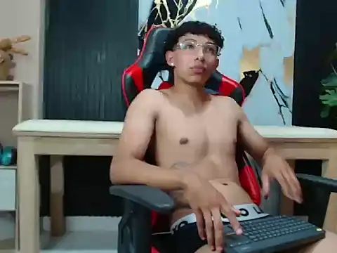 ArnoldRoss_ Webcam show