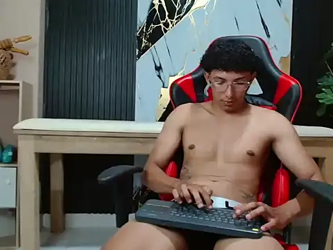 Webkamerová show ArnoldRoss_