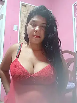 Chatroom en direct de Kamilafoxx