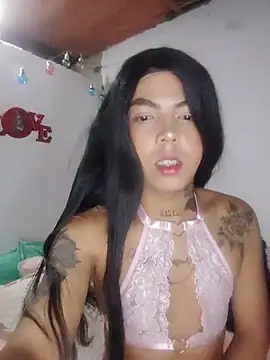 Webkamerová show Miia_Laurent1