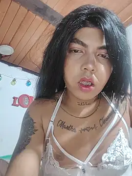 Miia_Laurent1 Webcam show