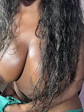 Show de Blaackcat na webcam