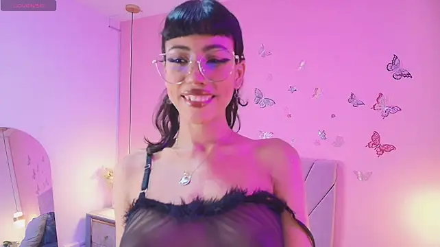 Show de webcam de LILA_DERECK