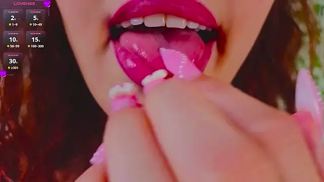 Show de PollyHiller1 na webcam