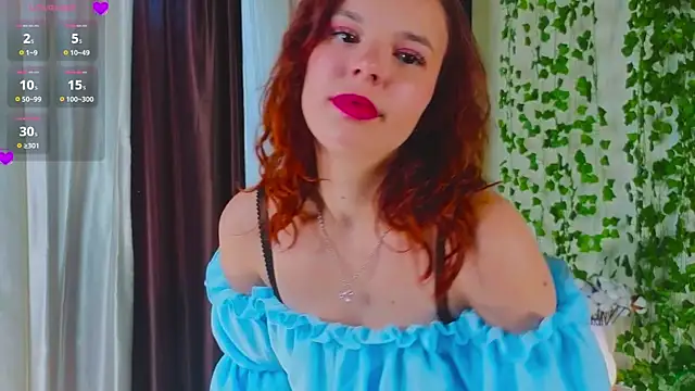 PollyHiller1 Webcam Show