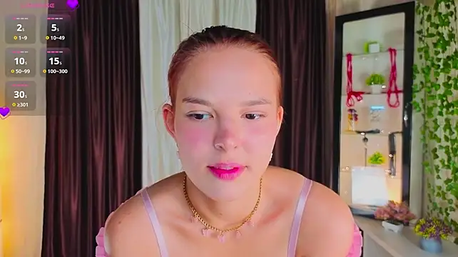 PollyHiller1 웹캠 쇼