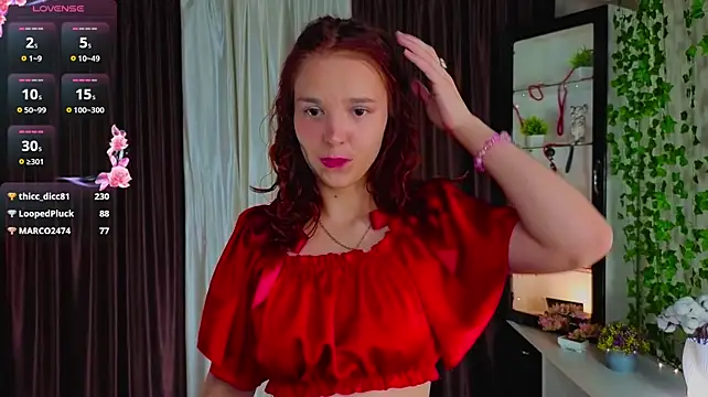 PollyHiller1's Webcam Show