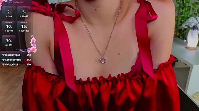 PollyHiller1 Webcam show