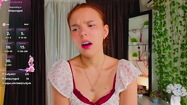 دردشة PollyHiller1 الجنسية المباشرة