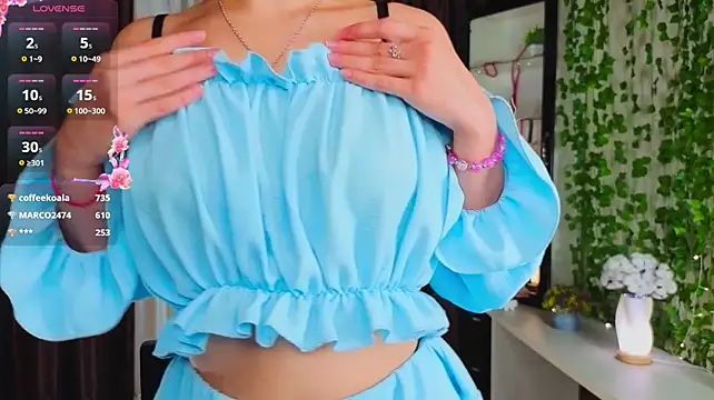 PollyHiller1's Webcam Show
