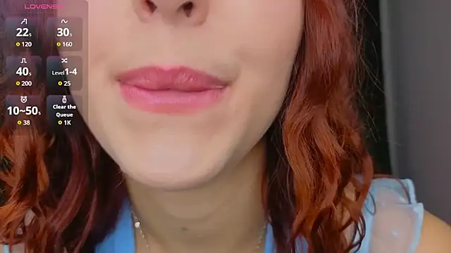 PollyHiller1 webcam show