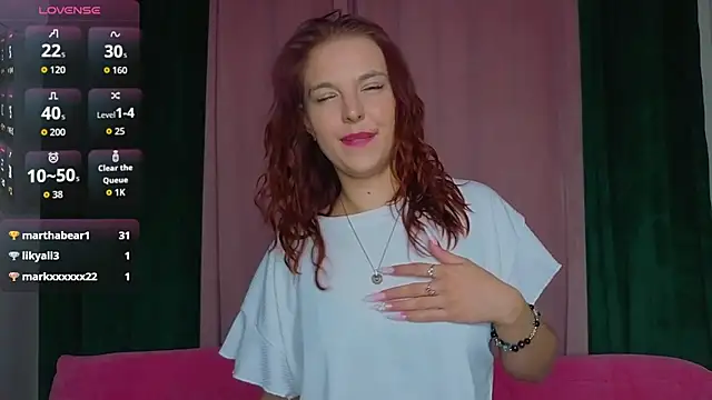 PollyHiller1's Webcam Show