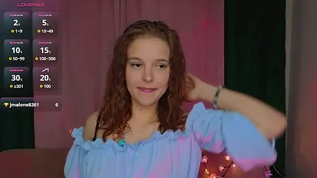PollyHiller1's Webcam Show