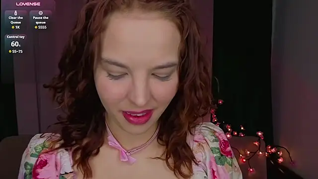 Webkamerová show PollyHiller1