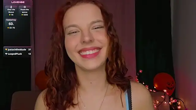 PollyHiller1 Webcam show