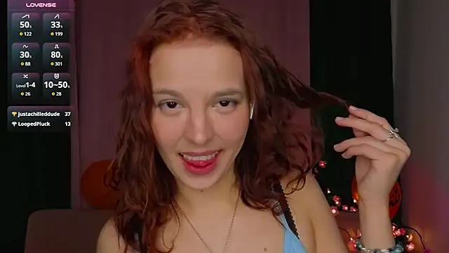 PollyHiller1 Webcam show
