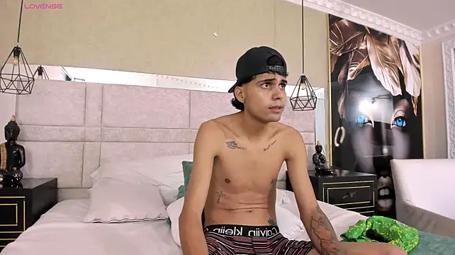 Show de webcam de IvanJackson