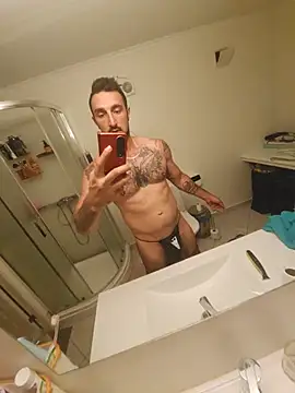 Benhard90 – webcam-show