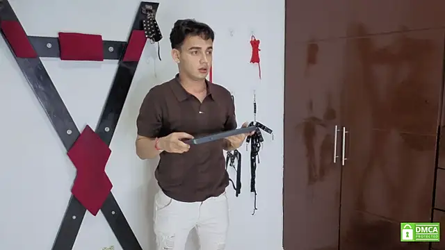 Mathias_LatinBoy Webcam show