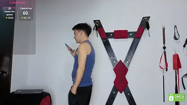 Mathias_LatinBoy Webcam Show