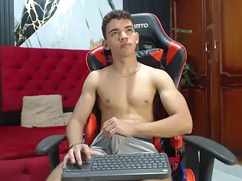 CamiloRoss_ 웹캠 쇼